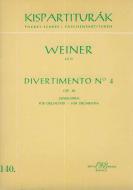 Divertimento No. 4 