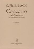 Concerto in sib maggiore 