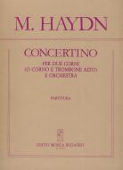 Concertino per due corni e orchestra 