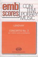 Concerto No. 2 