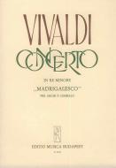 Concerto in re minore RV 129 