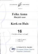 Kerk & Huis 16 2 Psalmbewerkingen 