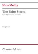 The Faire Starre (Study Score) Download