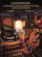 Concerto For Classic Guitar & Jazz Piano 