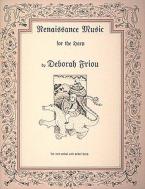 Renaissance Music for the Harp 