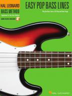 Easy Pop Bass Lines 