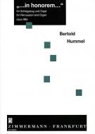 in honorem op.98a 