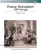 100 Songs for High Voice 