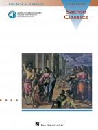 Sacred Classics for Low Voice 