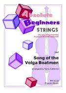 Song of the Volga Boatmen 