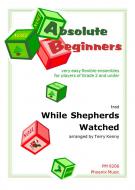 While Shepherds Watched 