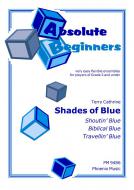 Shades of Blue 