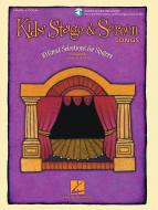Kids' Stage & Screen Songs 