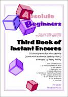 A Third Book of Instant Encores 