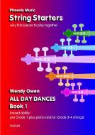 All Day Dances Book 1 Download