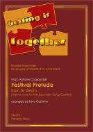 Festival Prelude from Te Deum Download