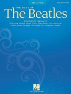 Best of the Beatles for Trumpet 