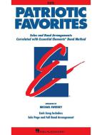 Patriotic Favorites Flute 