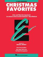 Essential Elements Christmas Favorites - Alto Sax 