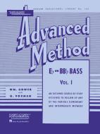 Rubank Advanced Method Vol. 1 