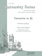 Concerto In E Flat, B Flat 