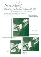 Quartett in g-Moll 
