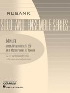 Minuet from Haffner Music K250 