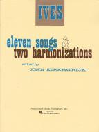 11 Songs and 2 Harmonizations 