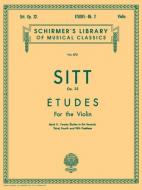 Etudes Op. 32 Book 2 
