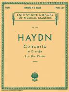 Concerto In D Major 