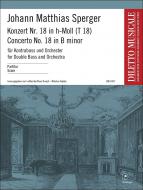 Konzert Nr. 18 in h-Moll 