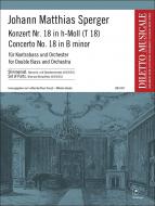 Konzert Nr. 18 in h-Moll 