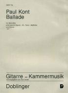 Ballade 
