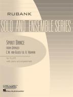 Spirit Dance from Orpheus (Flute Solos with Piano) 