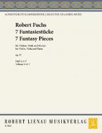 Sieben Fantasiestücke op. 57 Heft 2 Download