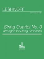 String Quartet No. 3 