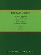 2 Adagios op. 41 