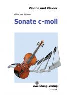 Sonate c-moll 