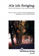 Als ich fortging 