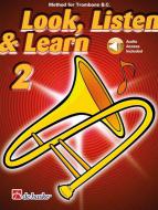 Look, Listen & Learn 2 Trombone BC 