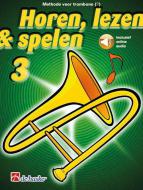 Horen, lezen & spelen 3 trombone BC 