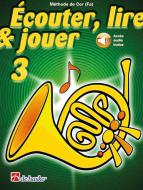 Écouter, lire & jouer 3 Cor (Fa) 