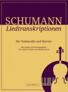 Liedtranskriptionen 