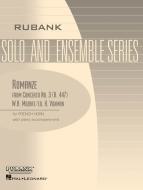 Romanze From Concerto Nr. 3 