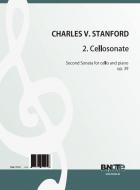 Second sonata for violoncello and piano op.39 