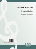 4 Rispetti for soprano and piano op.11 