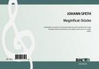 Eight Magnificat suites for organ 