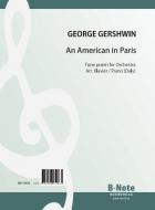 An American in Paris (Arr. piano) 
