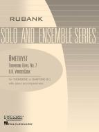 Vandercook Trombone Gem Series (With Piano Accompaniment) 