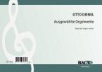 Selected organ works 